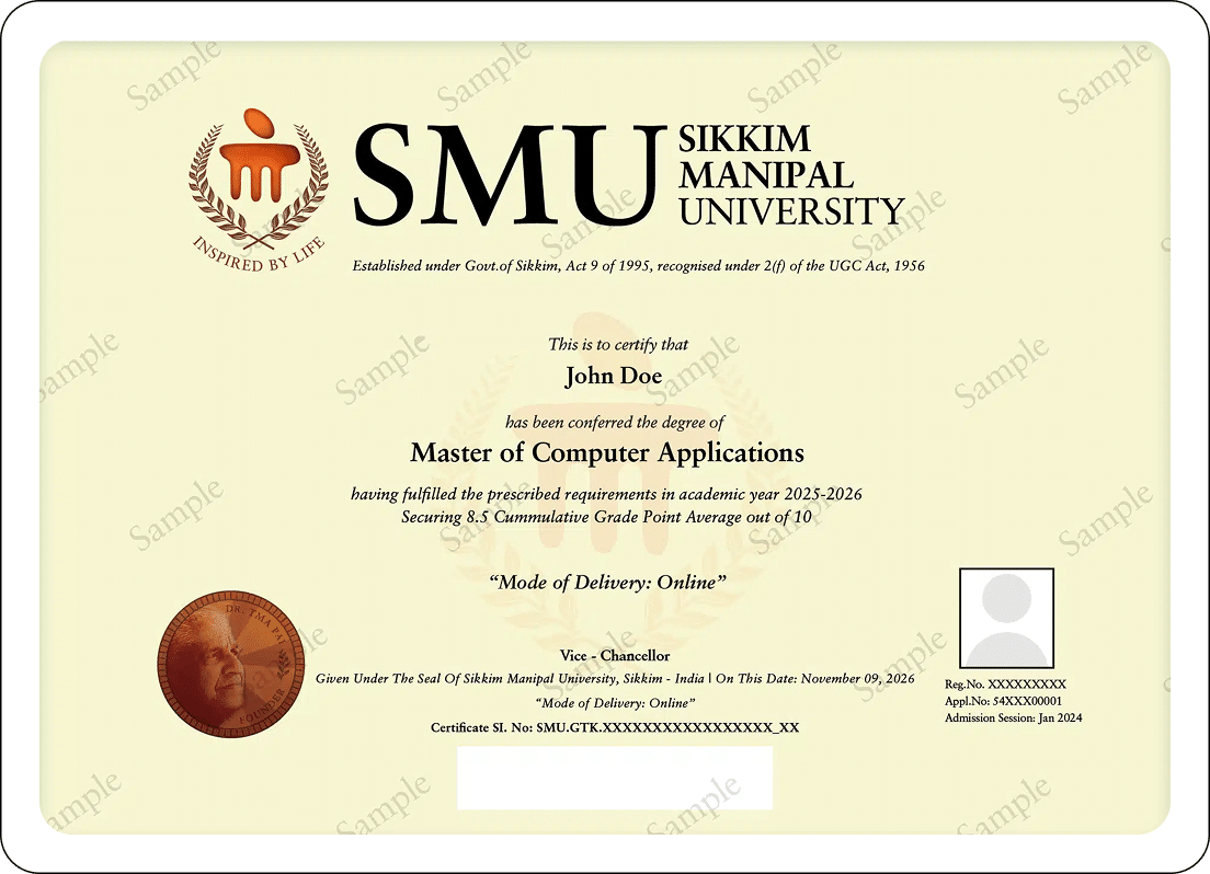 SMU-MCA
