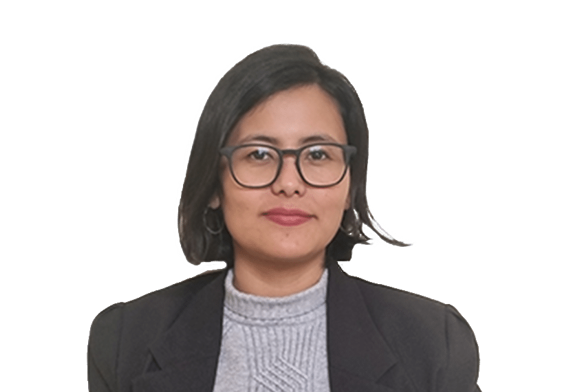 Ms. Tshering Ganden Bhutia